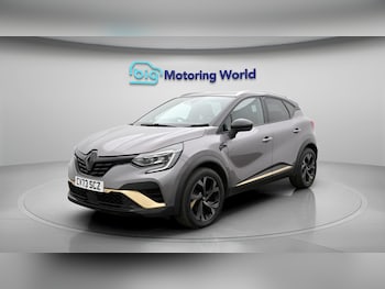 Used Renault Captur 2023 for sale - 78611031: Photo