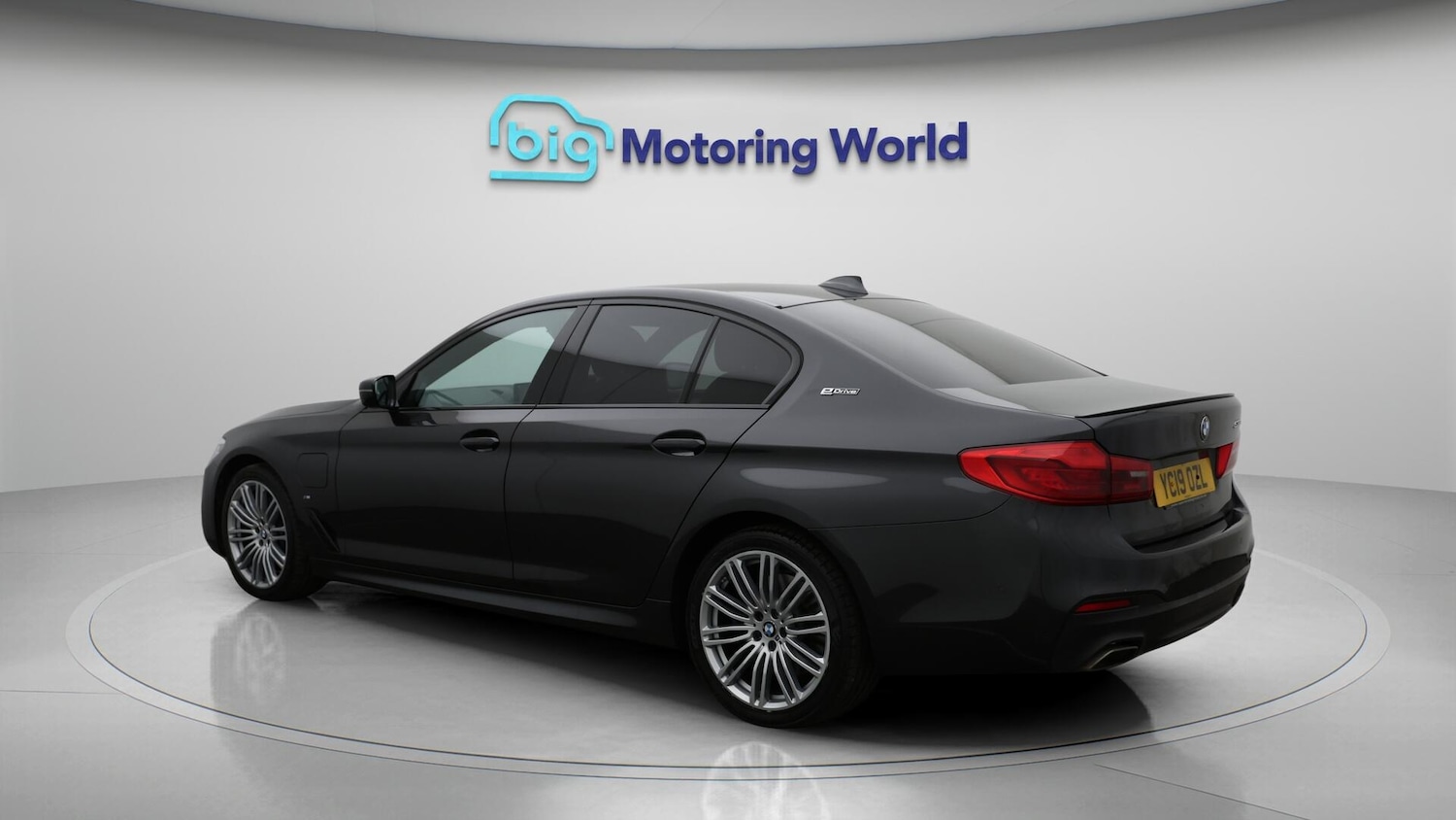 Used BMW 5 Series 2019 for sale - 76597062: Photo 6