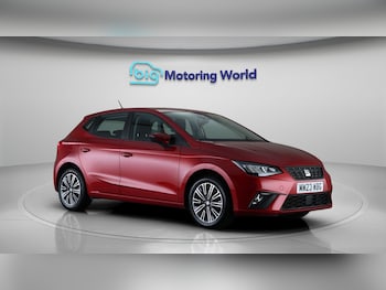 Used SEAT Ibiza 2023 for sale - 78764425: Photo