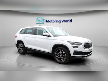 Used Skoda Kodiaq 2021 for sale - 77718136: Photo