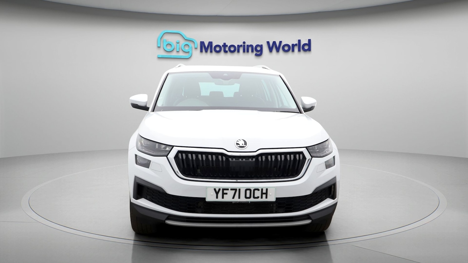 Used Skoda Kodiaq 2021 for sale - 77718136: Photo 2