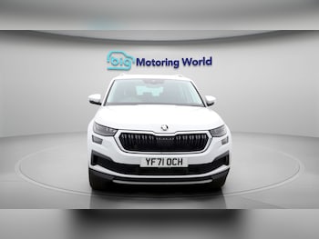 Used Skoda Kodiaq 2021 for sale - 77718136: Photo