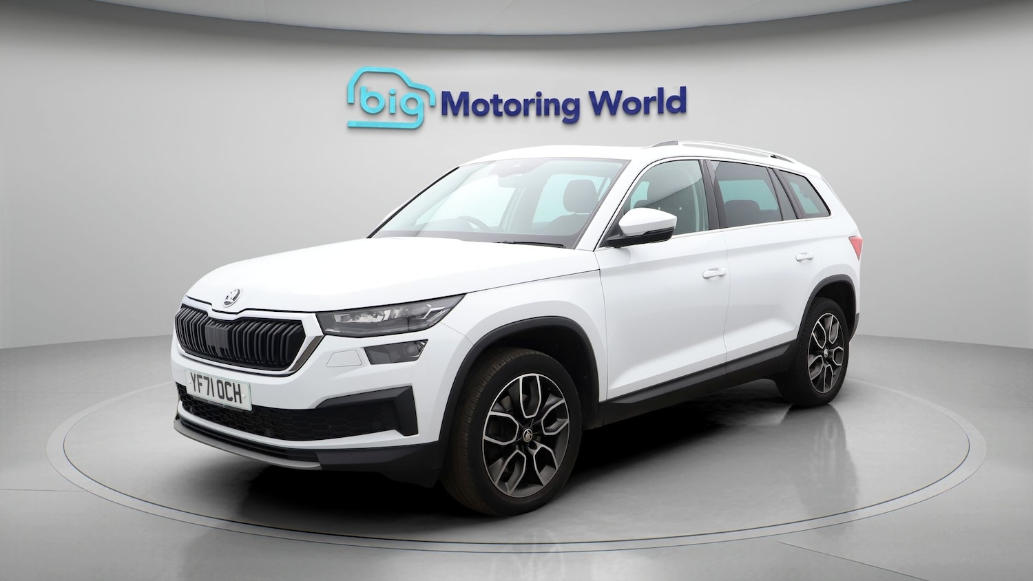 Used Skoda Kodiaq 2021 for sale - 77718136: Photo 3