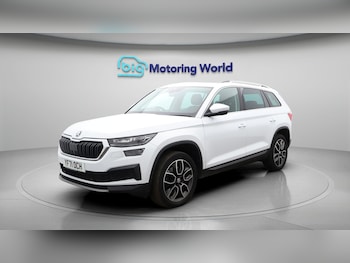 Used Skoda Kodiaq 2021 for sale - 77718136: Photo