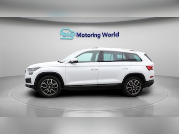 Used Skoda Kodiaq 2021 for sale - 77718136: Photo