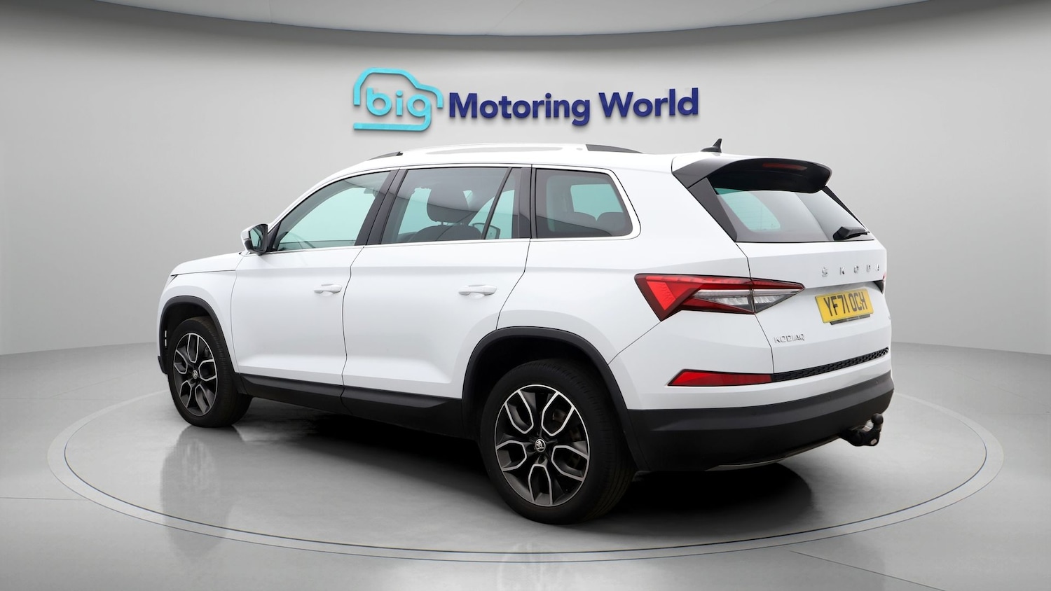 Used Skoda Kodiaq 2021 for sale - 77718136: Photo 5
