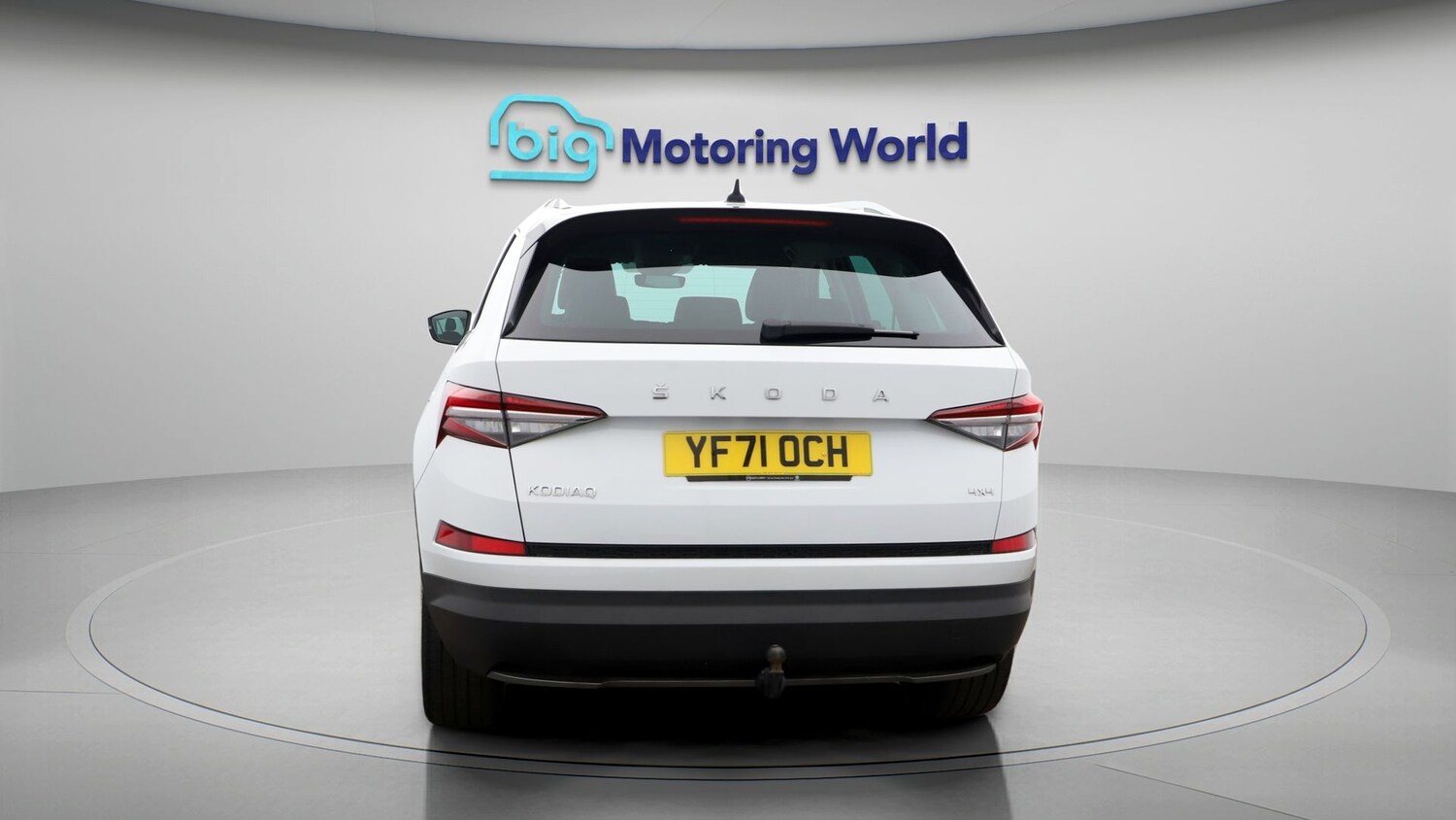 Used Skoda Kodiaq 2021 for sale - 77718136: Photo 6