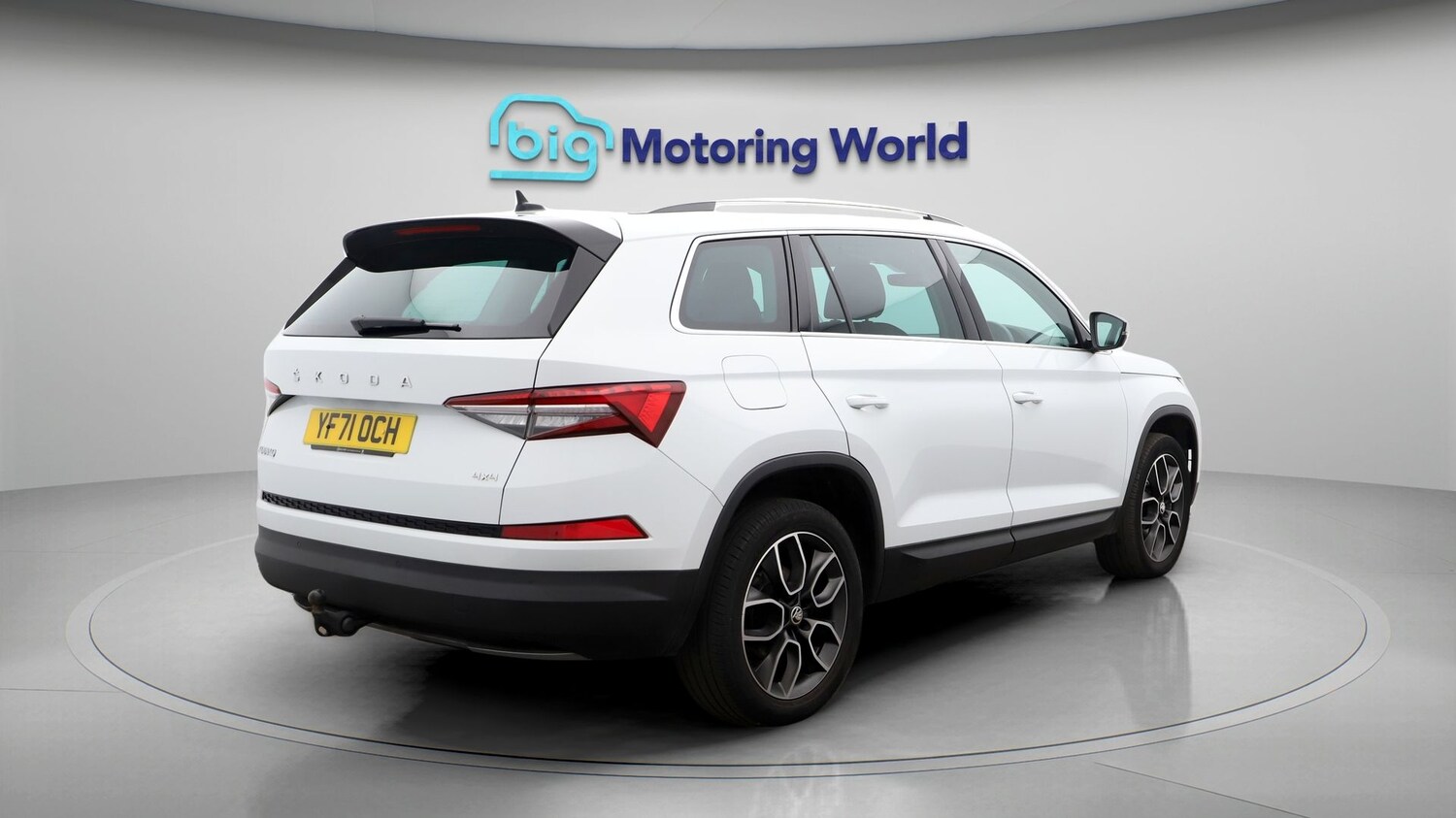 Used Skoda Kodiaq 2021 for sale - 77718136: Photo 7