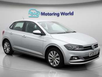 2020 (20) - 1.0 TSI GPF SEL Hatchback 5dr Petrol DSG Euro 6 (s/s) (115 ps)