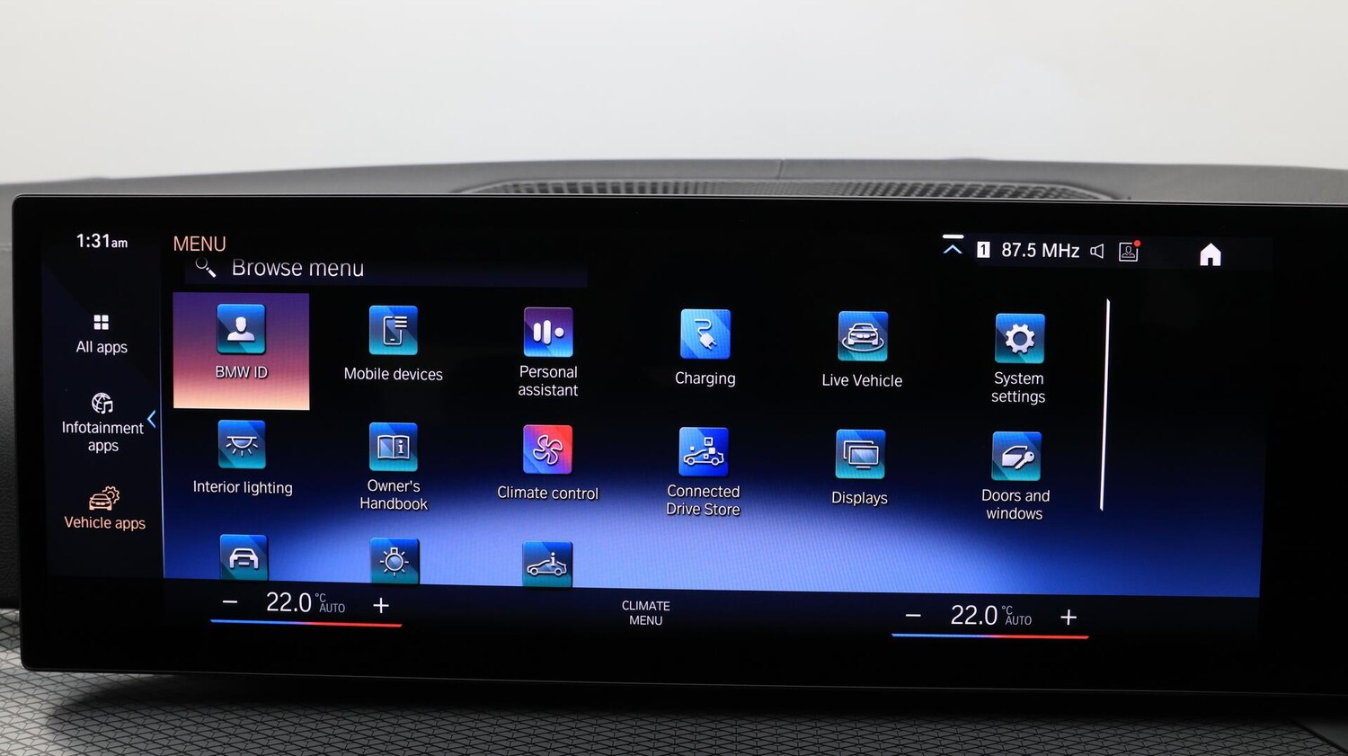 Used BMW i4 2022 for sale - 76423797: Photo 12