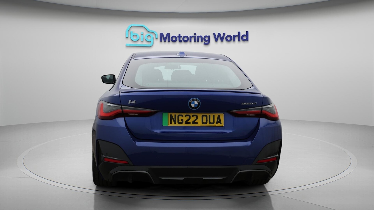 Used BMW i4 2022 for sale - 76423797: Photo 7