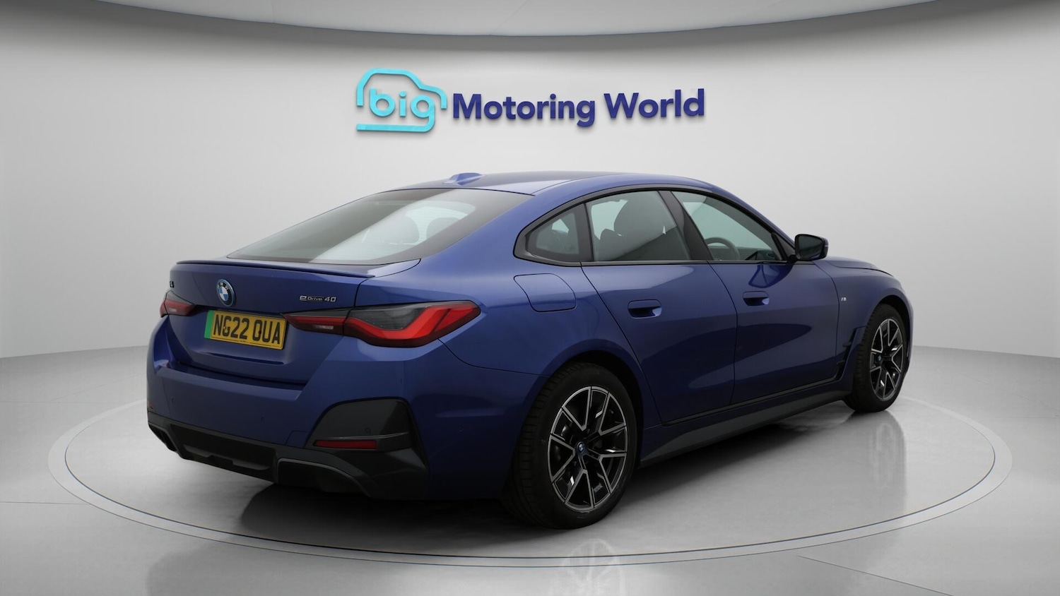 Used BMW i4 2022 for sale - 76423797: Photo 8