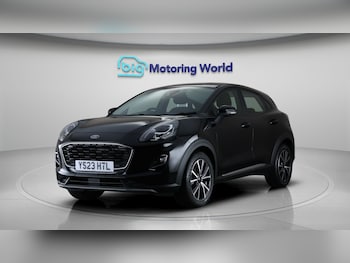 Used Ford Puma 2023 for sale - 79469075: Photo