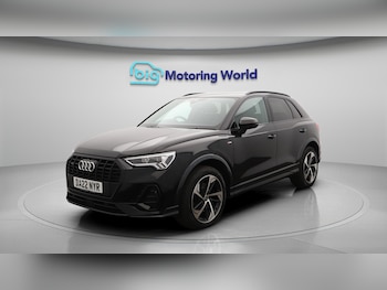 Used Audi Q3 2022 for sale - 75376819: Photo