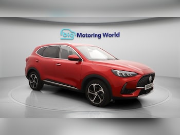 Used MG MG HS 2024 for sale - 75290476: Photo