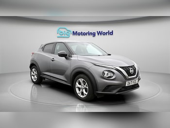 Used Nissan Juke 2021 for sale - 78433544: Photo