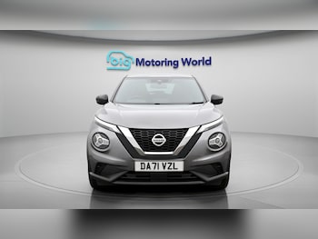 Used Nissan Juke 2021 for sale - 78433544: Photo