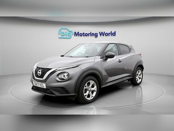 Used Nissan Juke 2021 for sale - 78433544: Photo