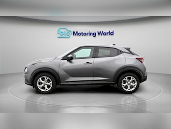 Used Nissan Juke 2021 for sale - 78433544: Photo