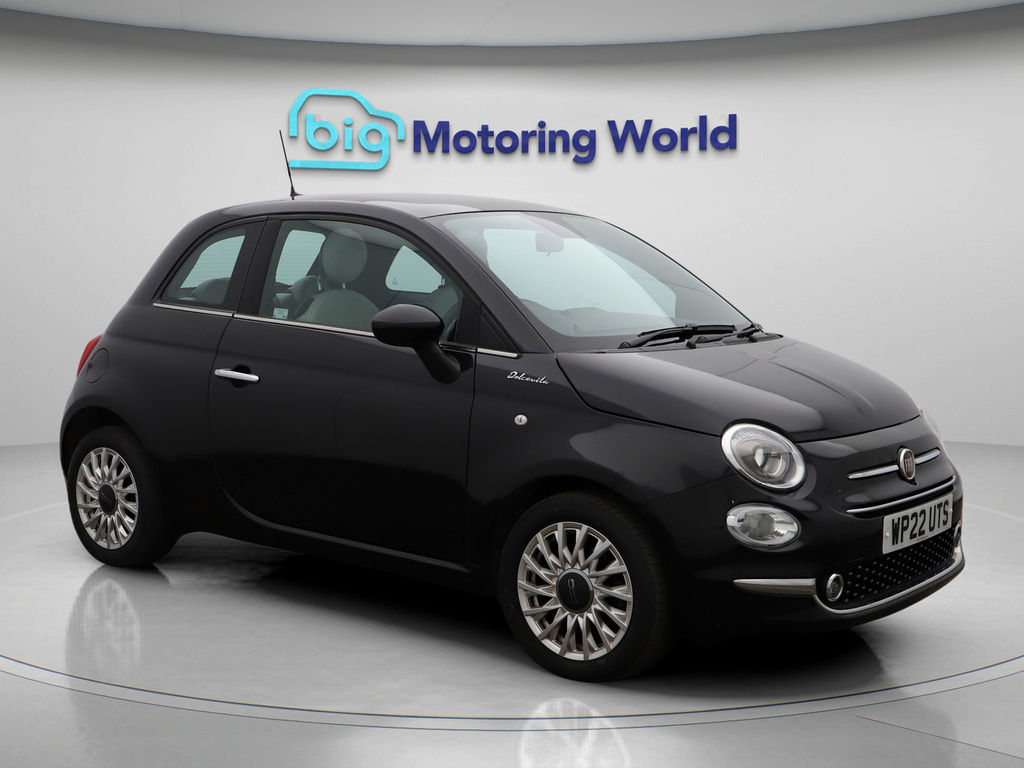 Used Fiat 500 2022 for sale - 76957731: Photo 12