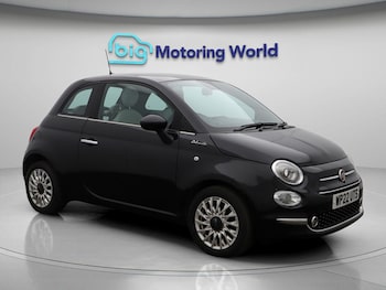 Fiat 500 feature image
