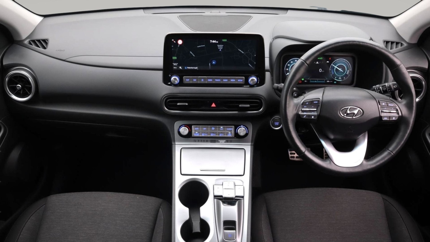 Used Hyundai KONA 2021 for sale - 77607386: Photo 13