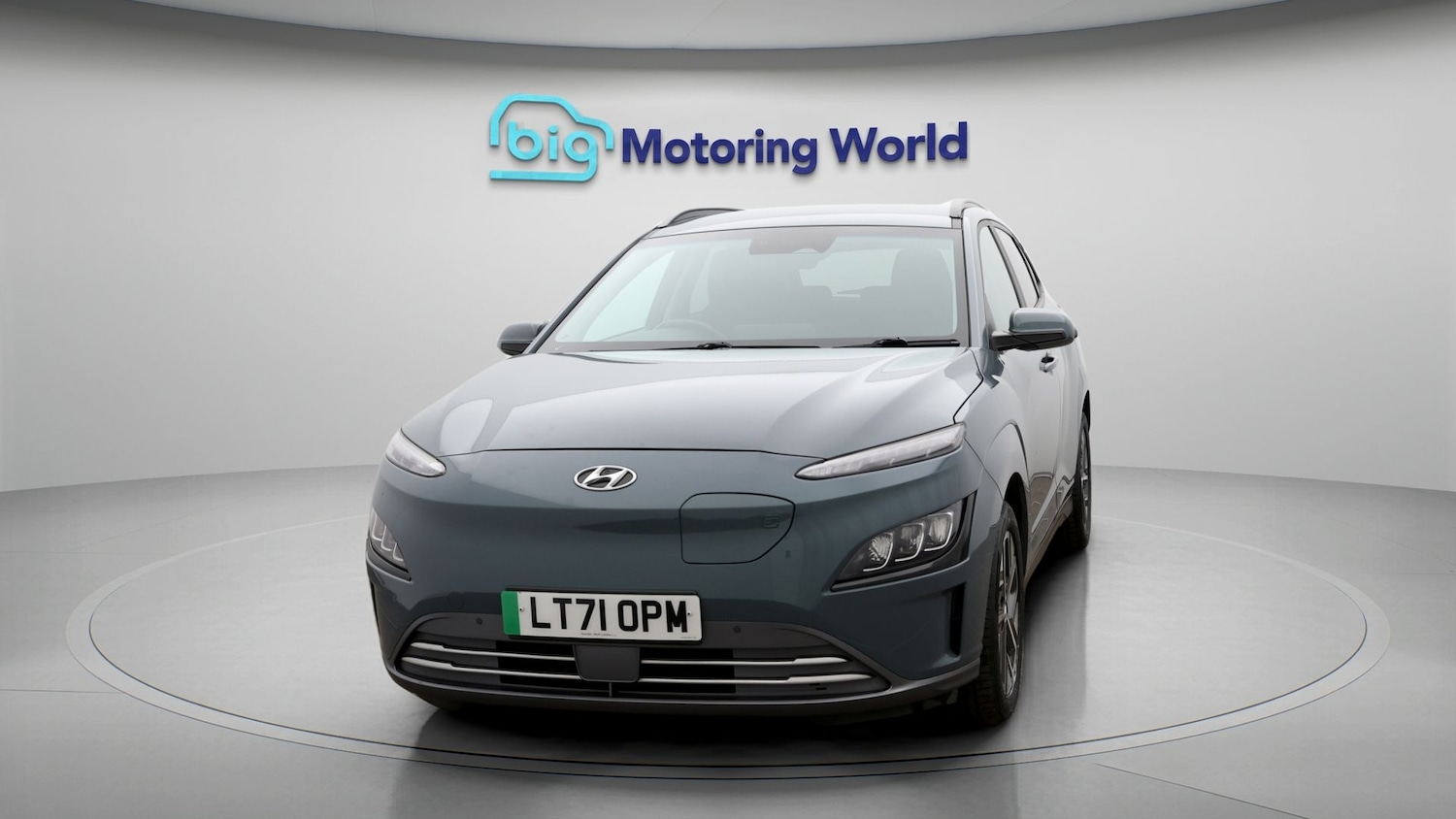Used Hyundai KONA 2021 for sale - 77607386: Photo 2
