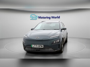 Used Hyundai KONA 2021 for sale - 77607386: Photo