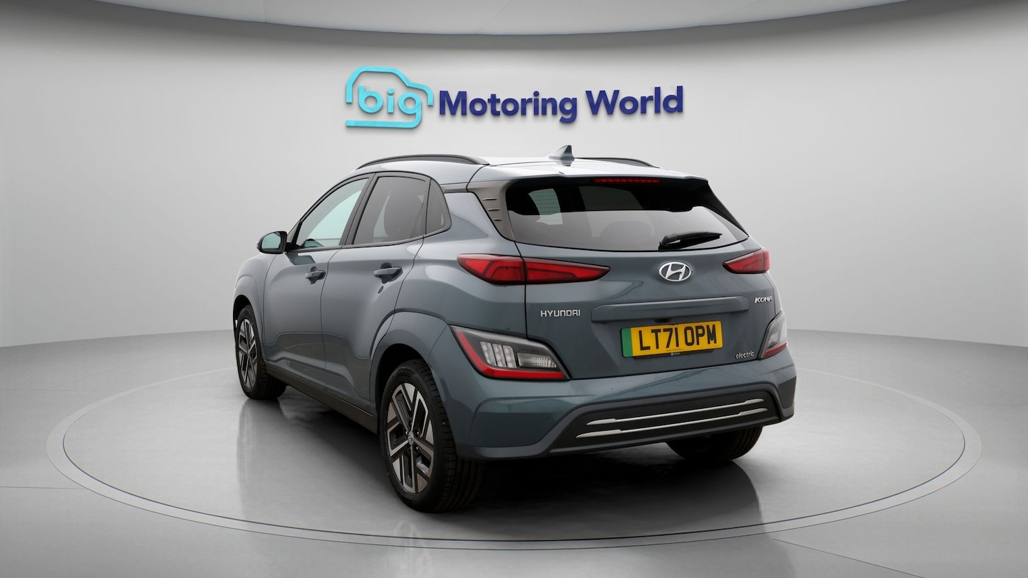 Used Hyundai KONA 2021 for sale - 77607386: Photo 5