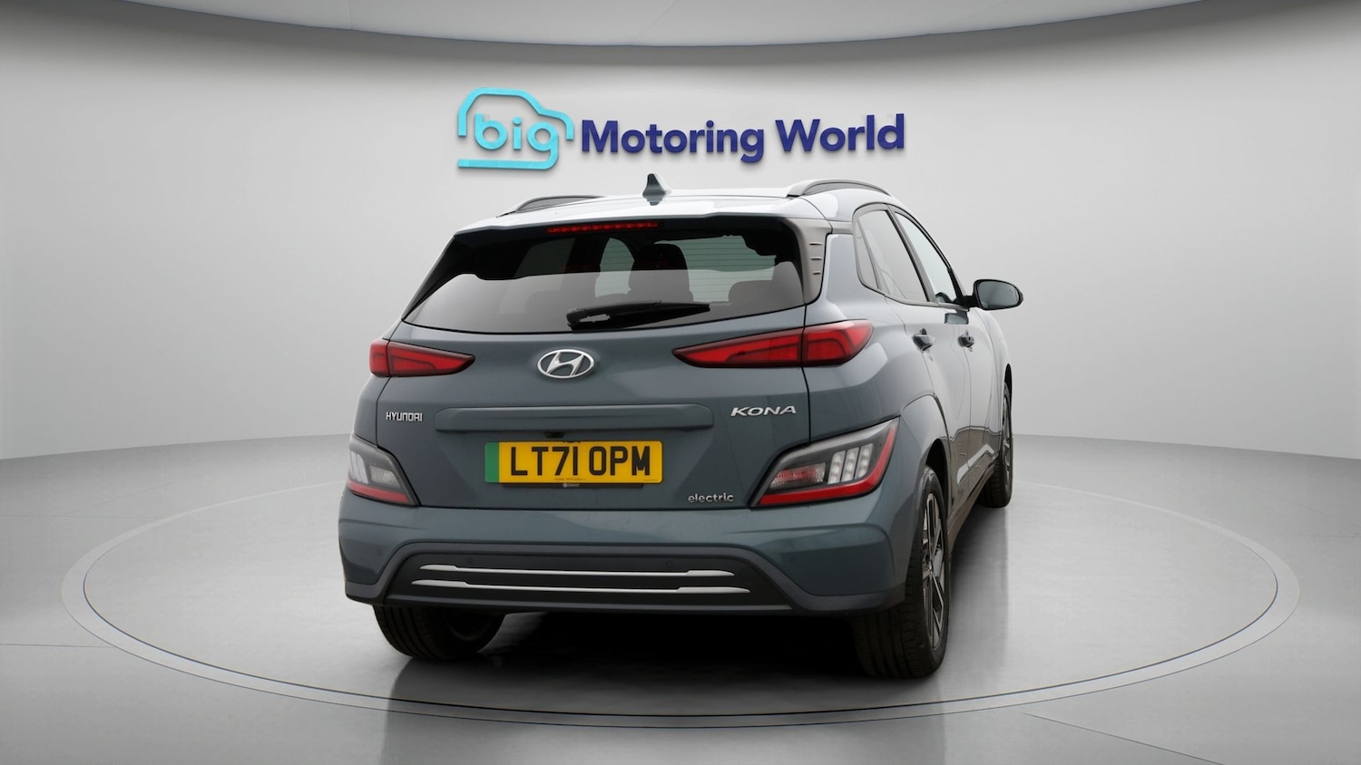Used Hyundai KONA 2021 for sale - 77607386: Photo 6