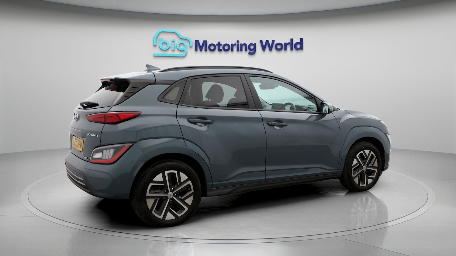 Used Hyundai KONA 2021 for sale - 77607386: Photo 7