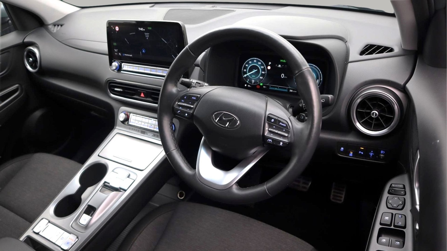 Used Hyundai KONA 2021 for sale - 77607386: Photo 9