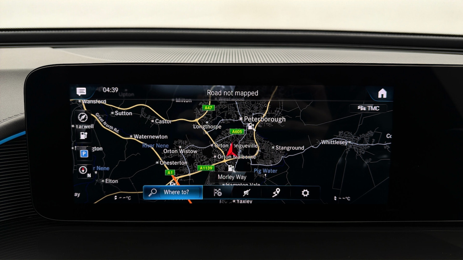 Used Mercedes-Benz EQC 2021 for sale - 78210107: Photo 10