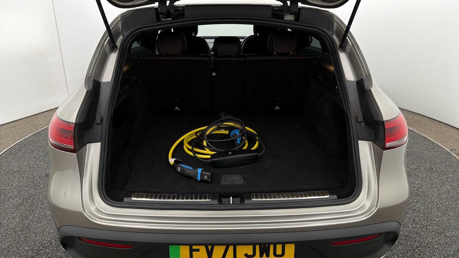 Used Mercedes-Benz EQC 2021 for sale - 78210107: Photo 16