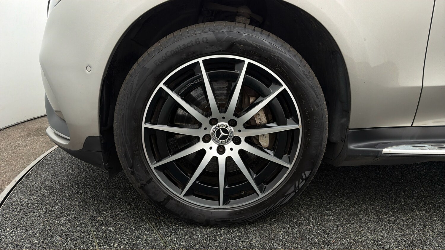 Used Mercedes-Benz EQC 2021 for sale - 78210107: Photo 17