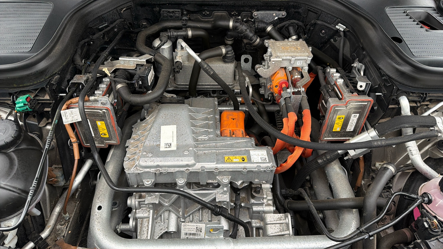 Used Mercedes-Benz EQC 2021 for sale - 78210107: Photo 18