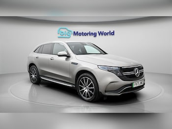 Used Mercedes-Benz EQC 2021 for sale - 78210107: Photo