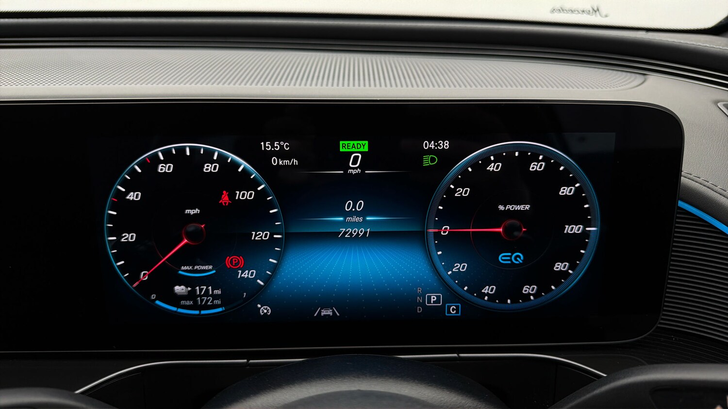 Used Mercedes-Benz EQC 2021 for sale - 78210107: Photo 25