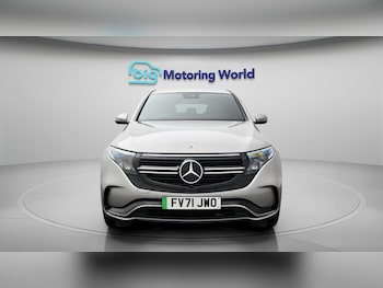 Used Mercedes-Benz EQC 2021 for sale - 78210107: Photo