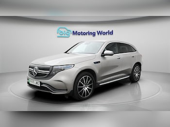 Used Mercedes-Benz EQC 2021 for sale - 78210107: Photo