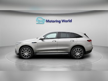 Used Mercedes-Benz EQC 2021 for sale - 78210107: Photo