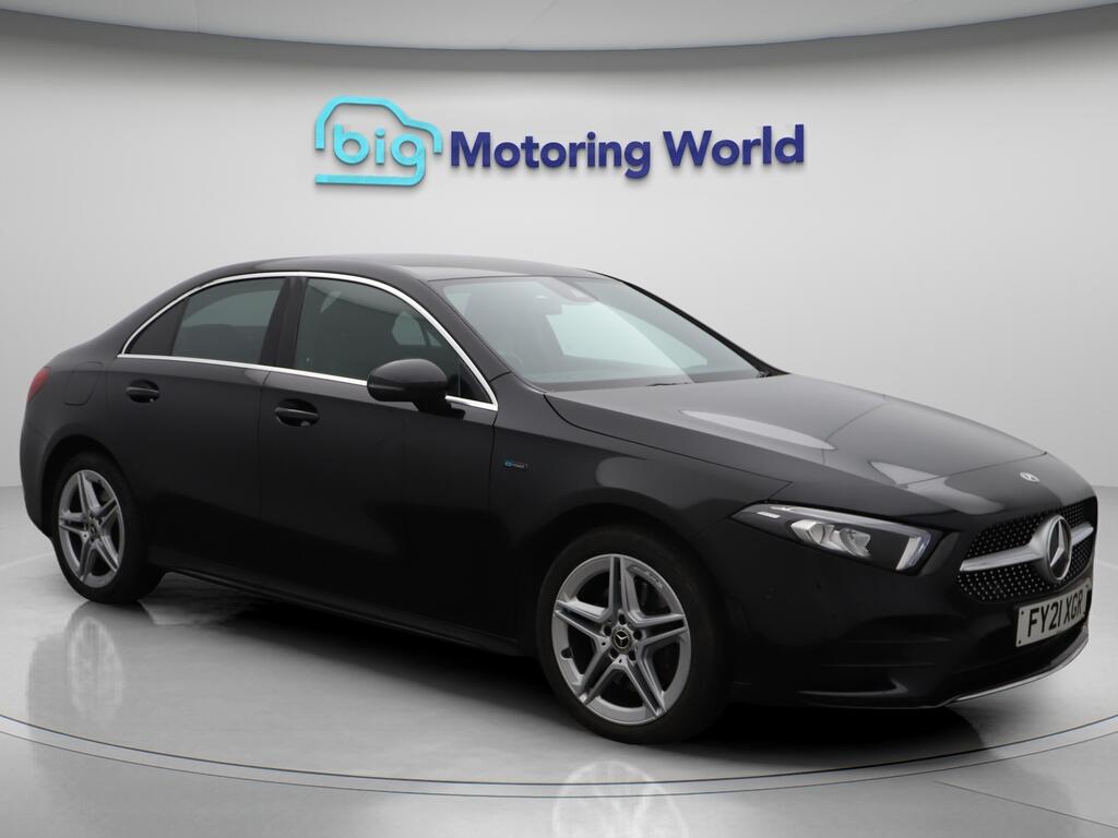 Used Mercedes-Benz A-Class 2021 for sale - 76562254: Photo 1