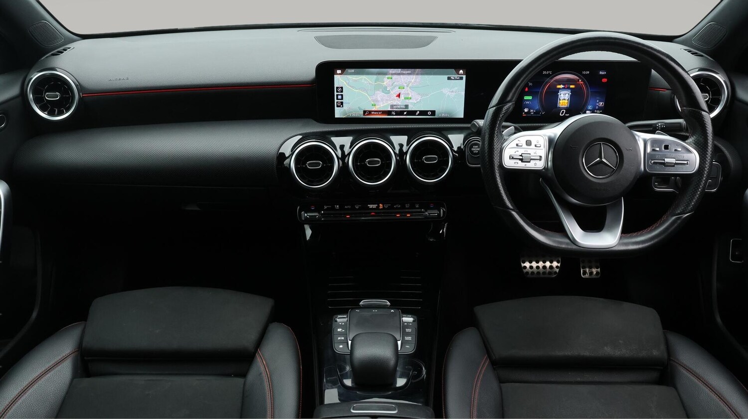 Used Mercedes-Benz A-Class 2021 for sale - 76562254: Photo 14