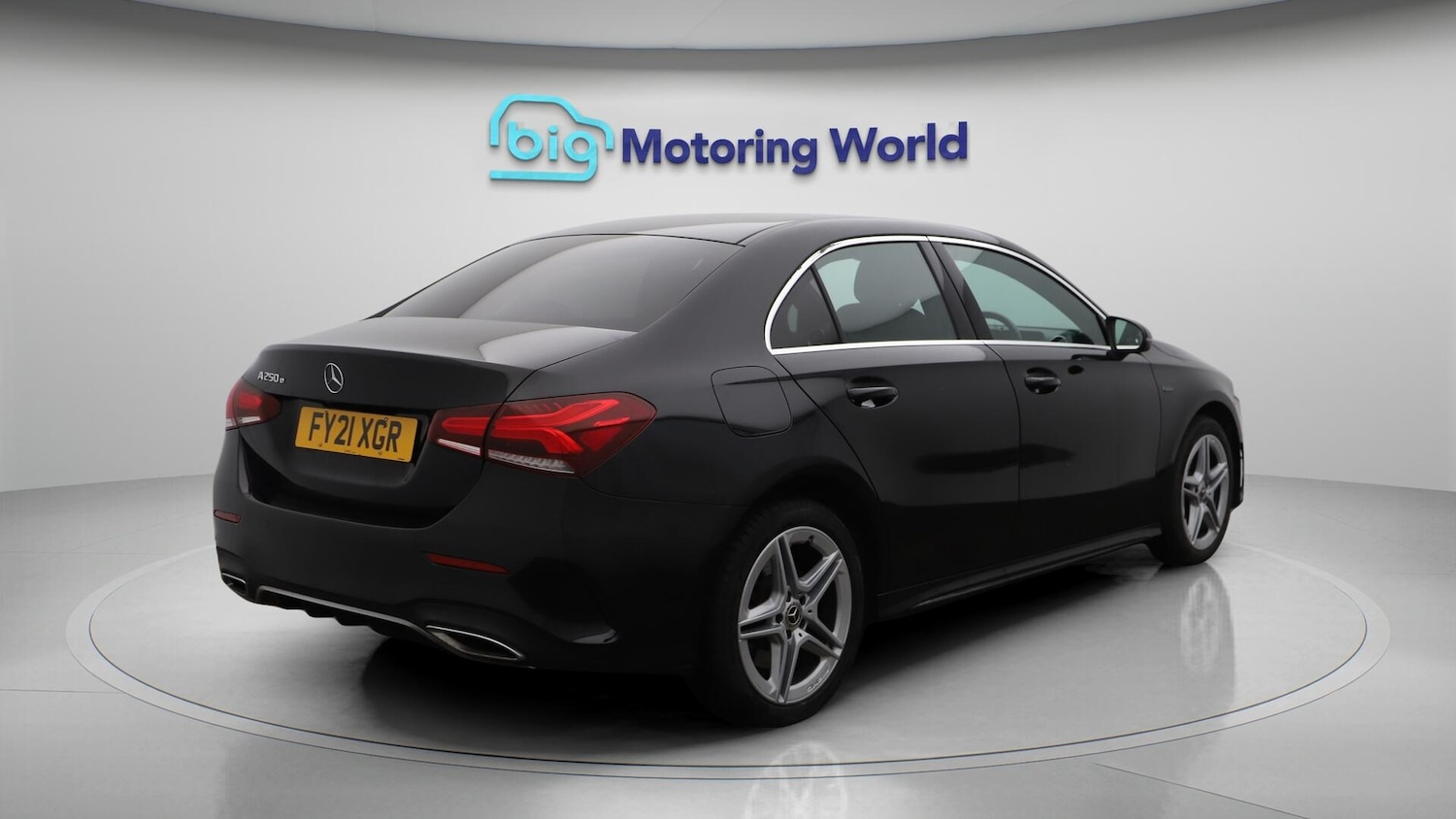 Used Mercedes-Benz A-Class 2021 for sale - 76562254: Photo 8