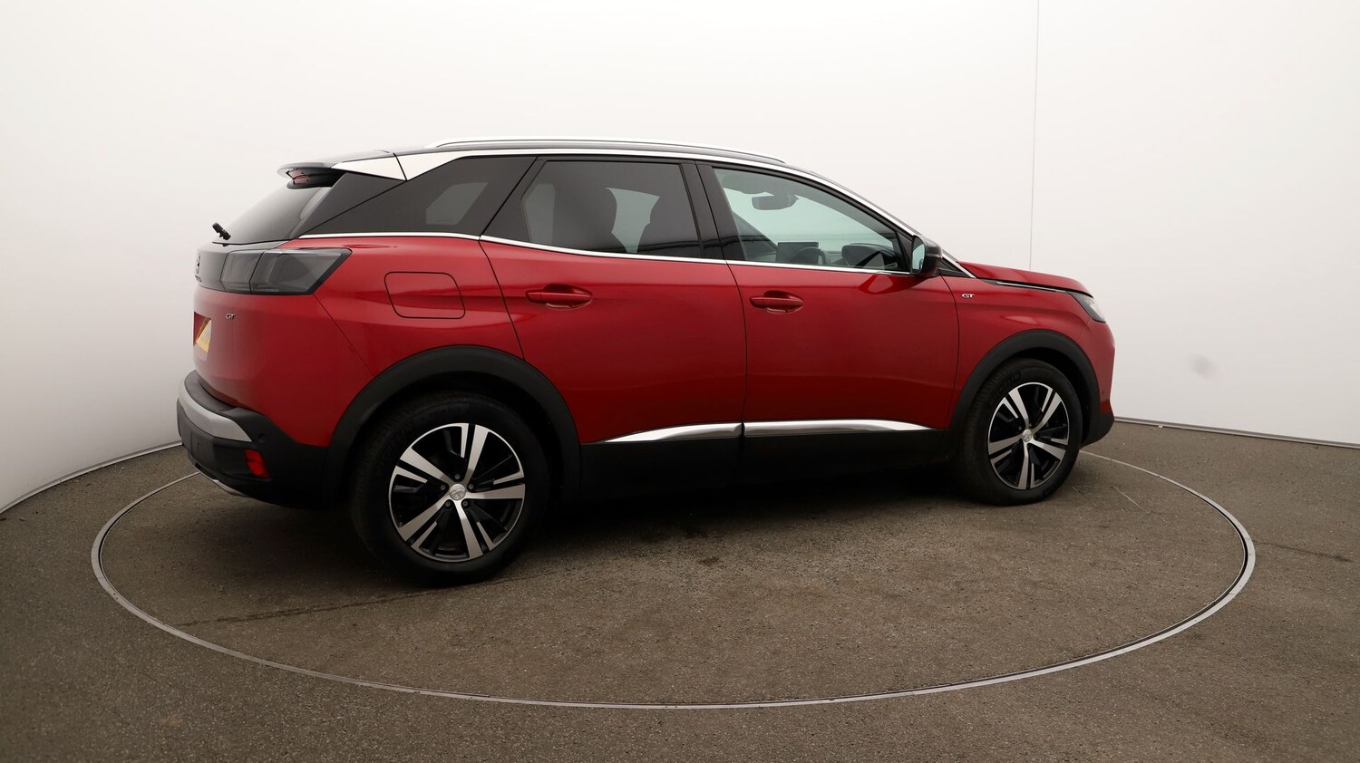 Used Peugeot 3008 for sale - 76808965: Photo 47