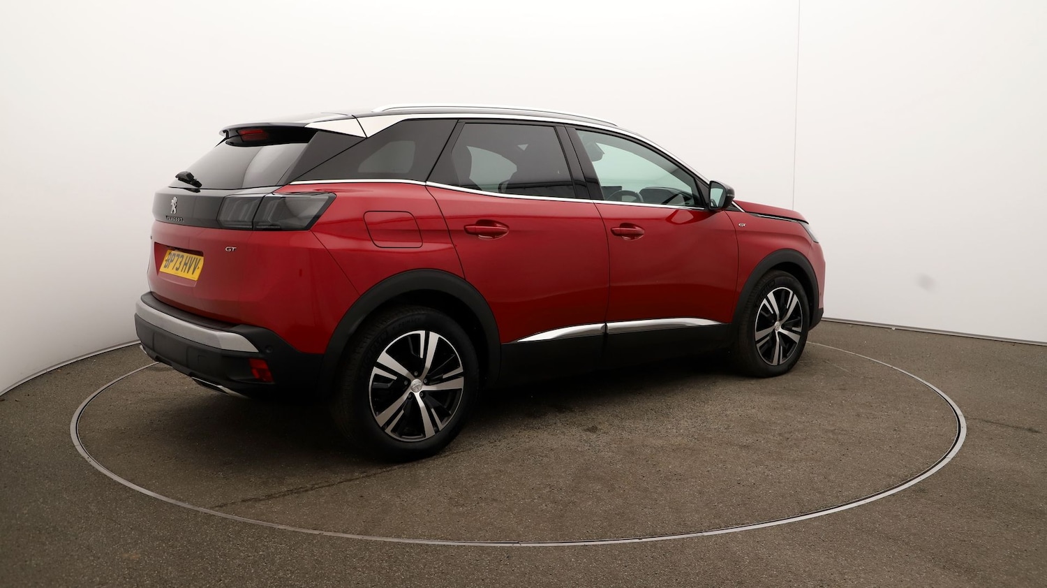 Used Peugeot 3008 for sale - 76808965: Photo 48