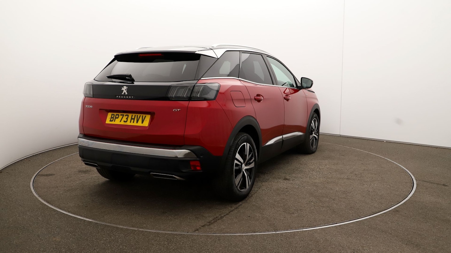 Used Peugeot 3008 for sale - 76808965: Photo 50