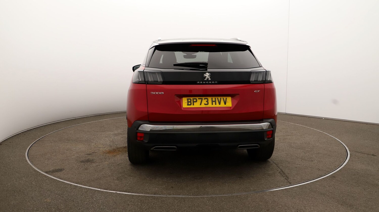 Used Peugeot 3008 for sale - 76808965: Photo 54