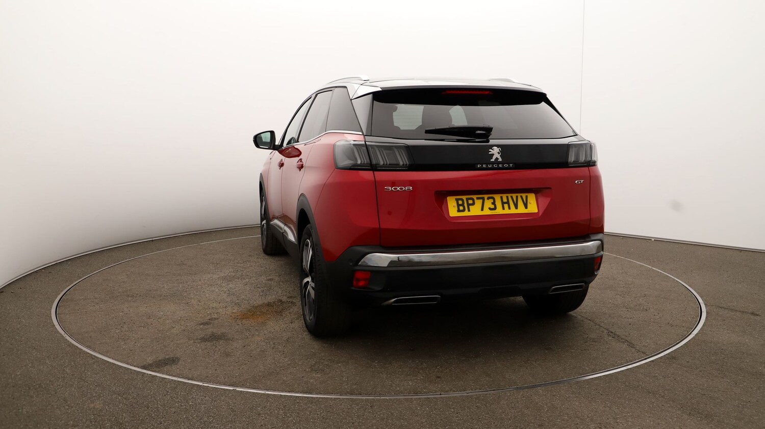 Used Peugeot 3008 for sale - 76808965: Photo 55
