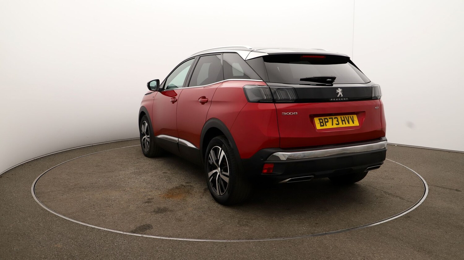 Used Peugeot 3008 for sale - 76808965: Photo 56